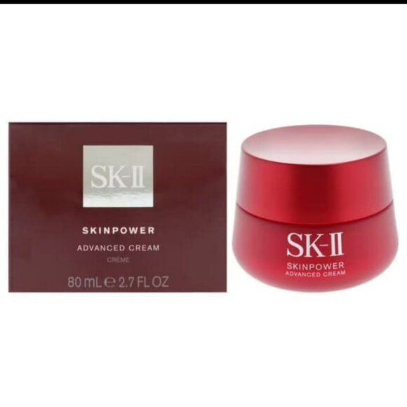 branded Other - SK-II Skinpower Advanced Cream 80ml / 2.7 FL OZ